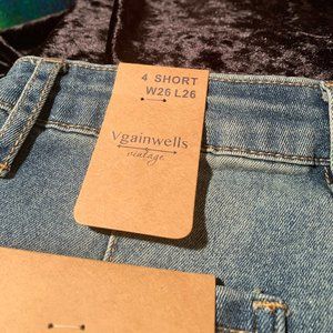 V gainwells Vintage Boys Jeans 26X26